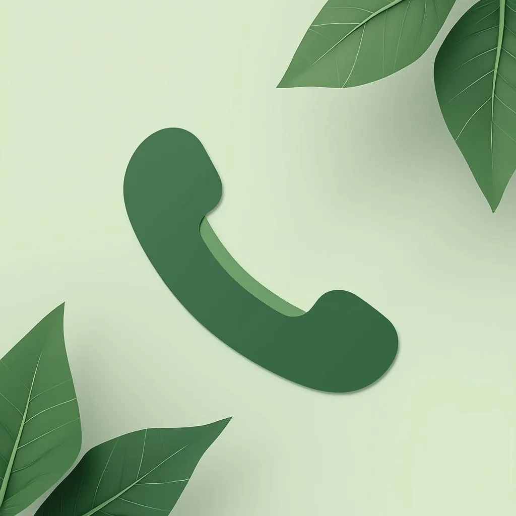 Icône Téléphone