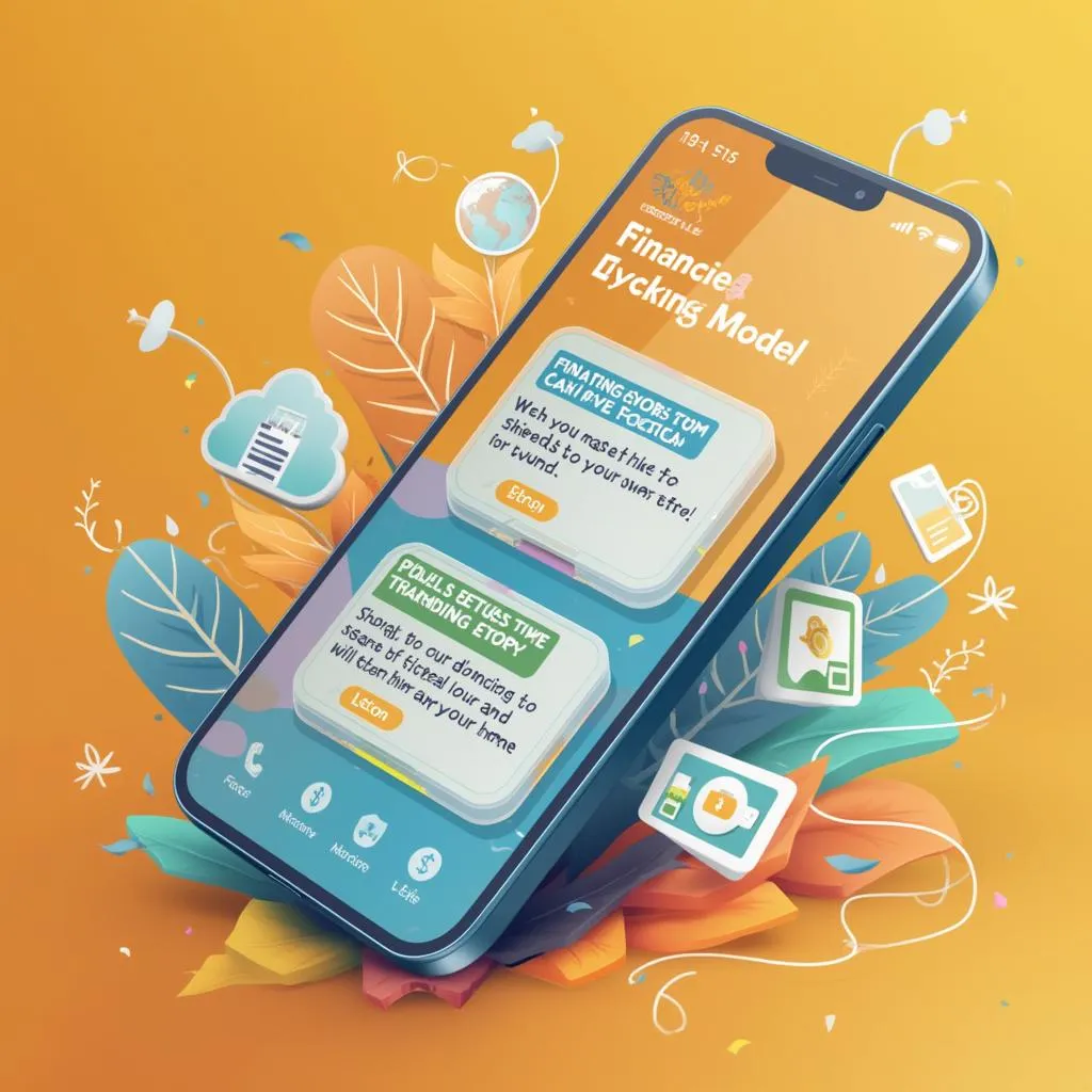 Projet application mobile pour jeunes