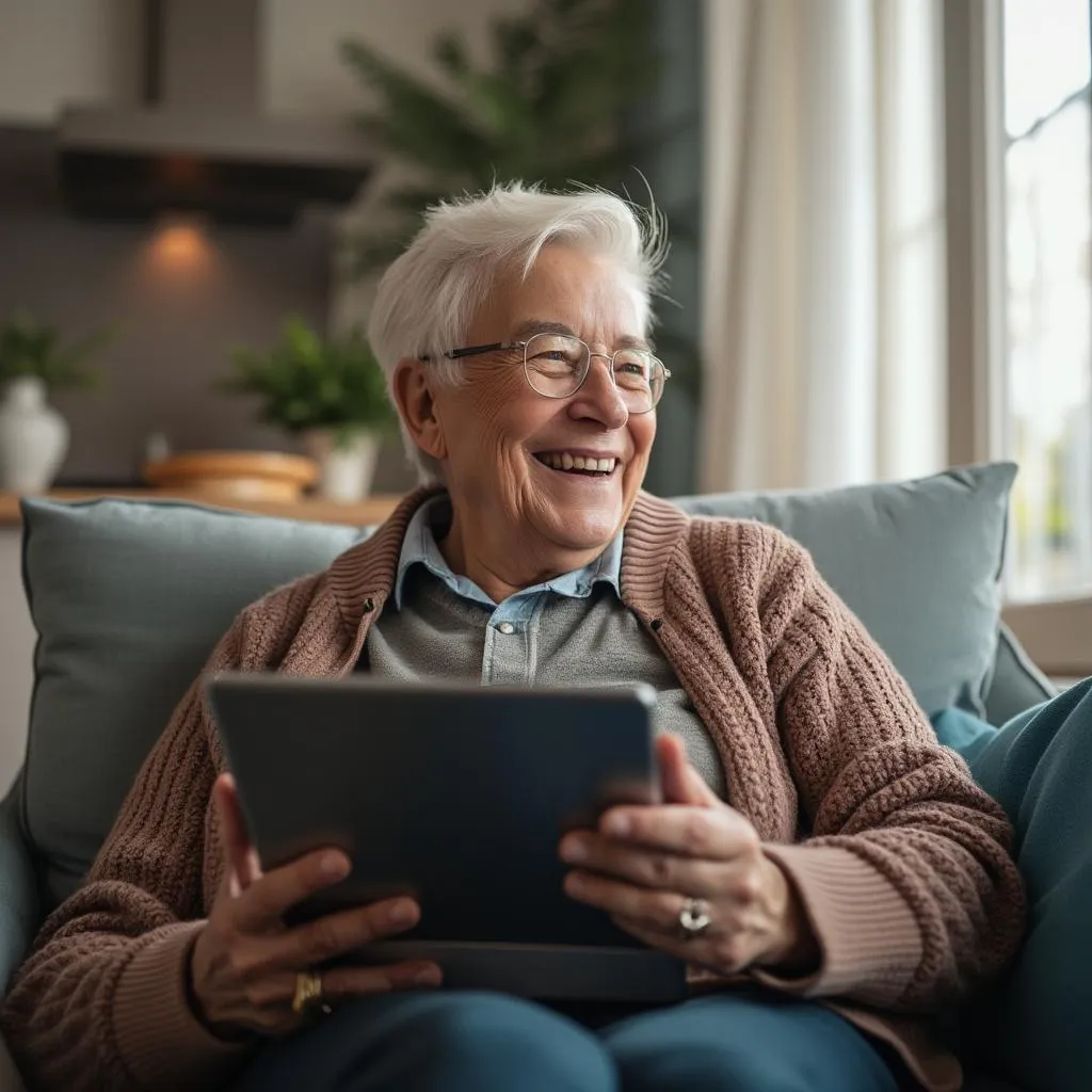 Projet conseiller IA pour seniors