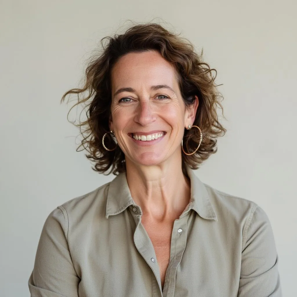 Photo de Dr. Élise Moreau