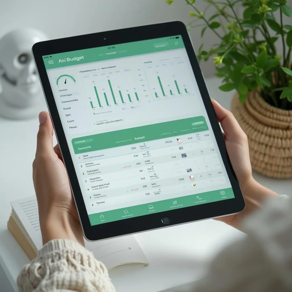 Webinaire Budget et Technologie