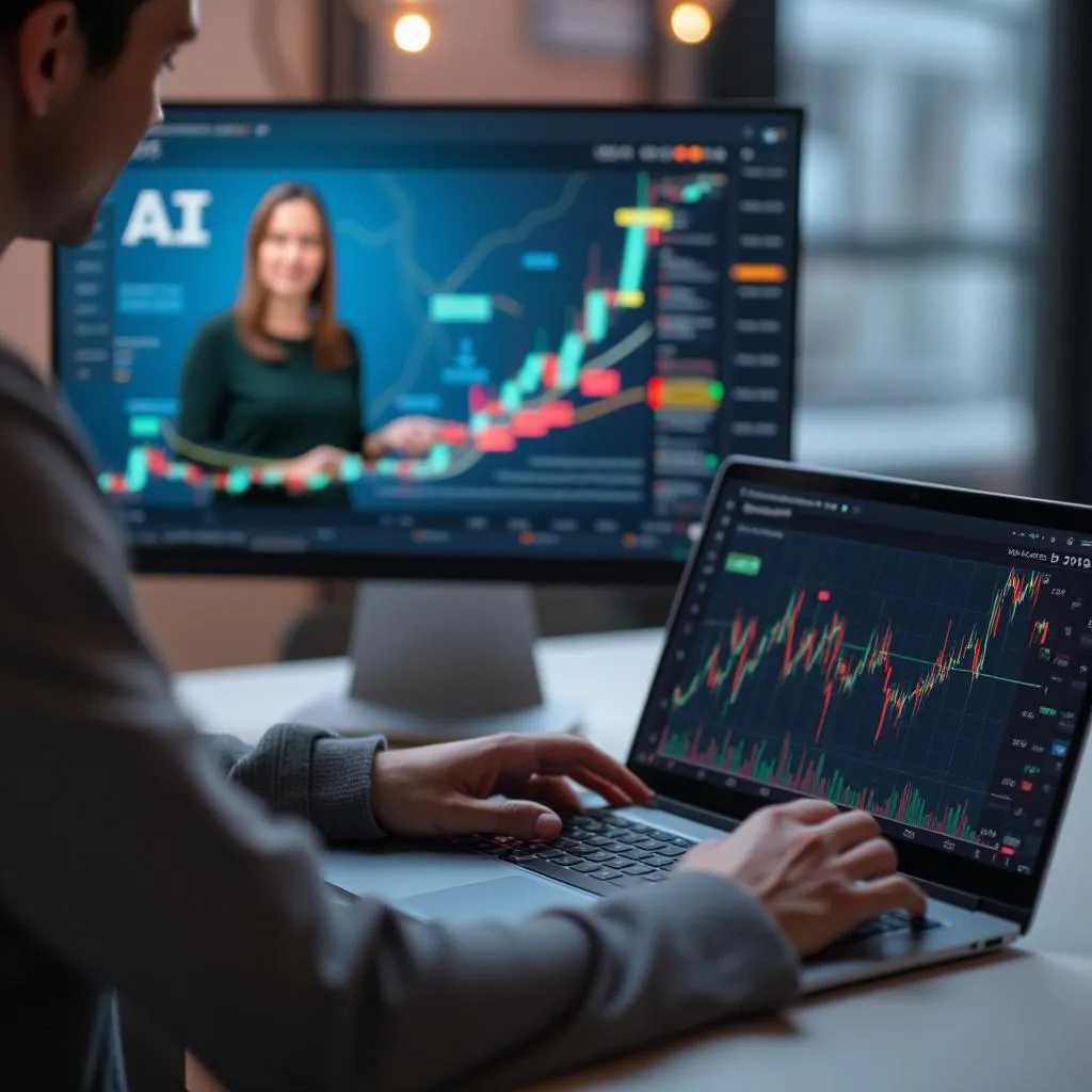 Webinaire Investir avec l'IA